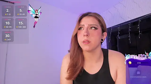 JanneBlossom  online show from March 30, 2026, 9:49 pm