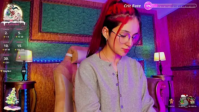 Ale sweety  online show from December 19, 2025, 12:39 am