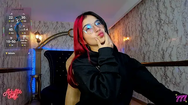 Snapshot of Ale_sweety_ chatting on February 25, 2026, 1:10 pm Ale sweety online show from February 25, 2026, 1:10 pm