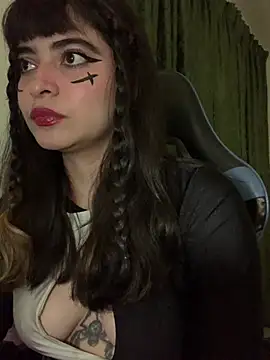 Annagoth  online show from February 8, 2026, 12:03 am