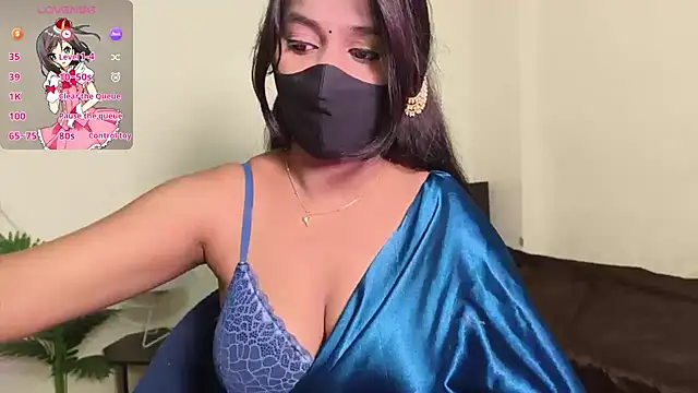 palakmishra033 online show from April 9, 2026, 6:19 am