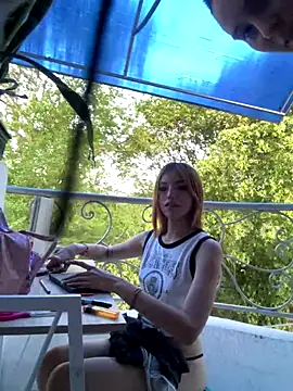 red foxxxy69 online show from October 26, 2025, 10:36 pm