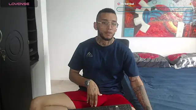 Snapshot of LucaVanden chatting on October 28, 2025, 7:27 pm LucaVanden online show from October 28, 2025, 7:27 pm