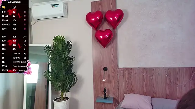 sweetie kathy  online show from March 3, 2026, 8:53 am