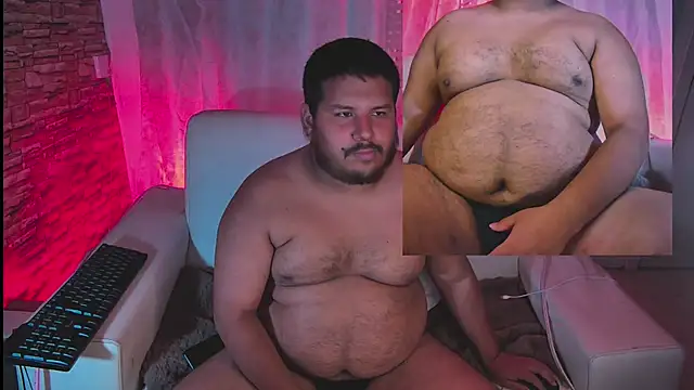 xAlbertoElOso online show from November 10, 2025, 8:30 pm