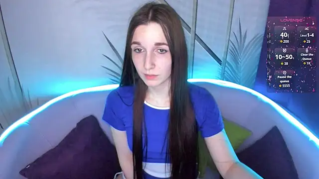 Eva  Blare online show from March 16, 2026, 6:17 am