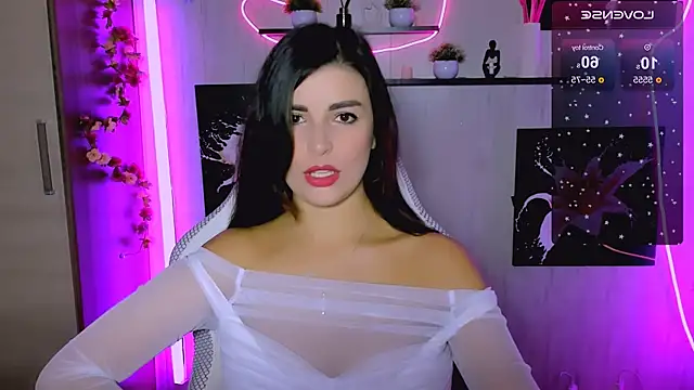 NestiSharm online show from November 20, 2025, 5:18 am