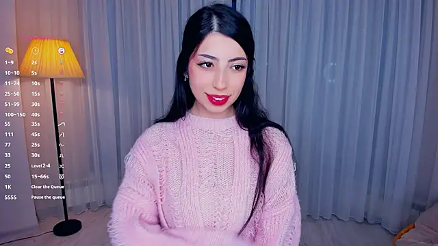 TonjaNeace online show from December 19, 2025, 4:08 am