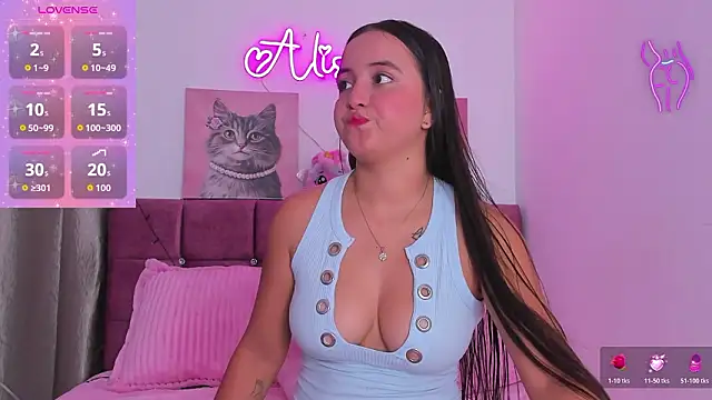 alissonsweet18 online show from February 28, 2026, 2:29 pm