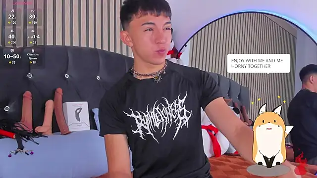 joji Spencer online show from April 18, 2026, 3:10 am