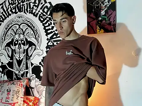 Damian-Leclair online show from February 5, 2026, 1:43 am