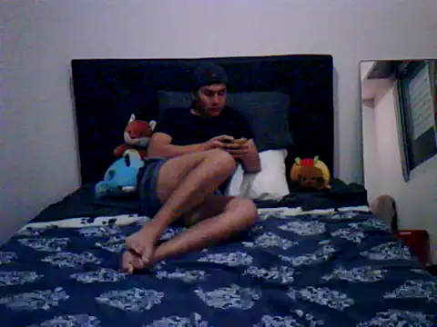 BrunoDamian online show from October 30, 2025, 2:46 am