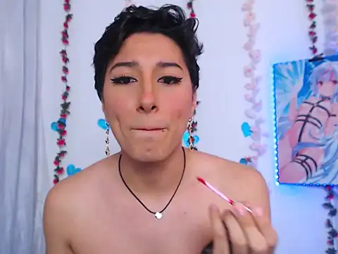 MalorySweet1 online show from November 5, 2025, 1:55 pm