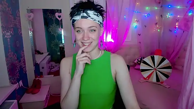 ErickaFetish online show from November 4, 2025, 2:21 am