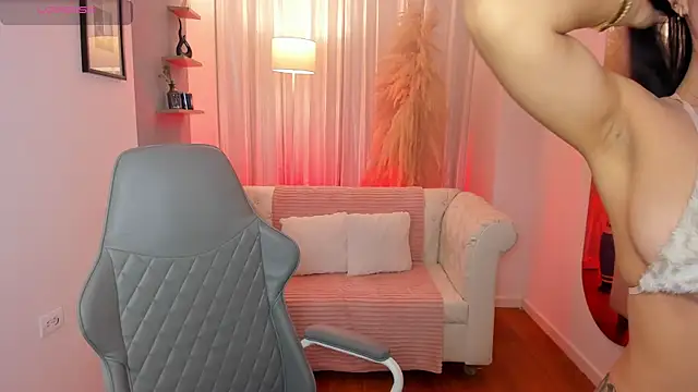 MelodyVega  online show from October 30, 2025, 12:28 pm