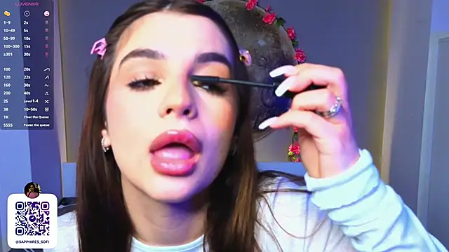 LauraHansil online show from February 22, 2026, 7:12 pm