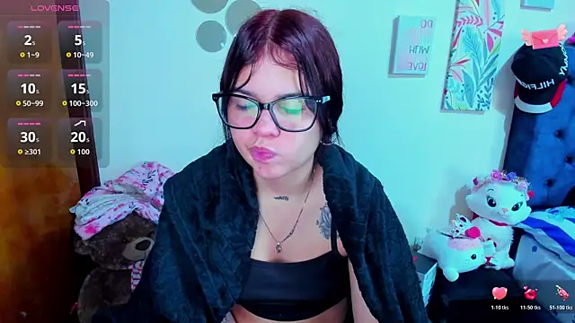 Emma boo online show from November 7, 2025, 11:43 am