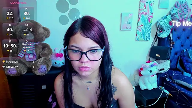 Emma boo online show from January 31, 2026, 7:11 pm