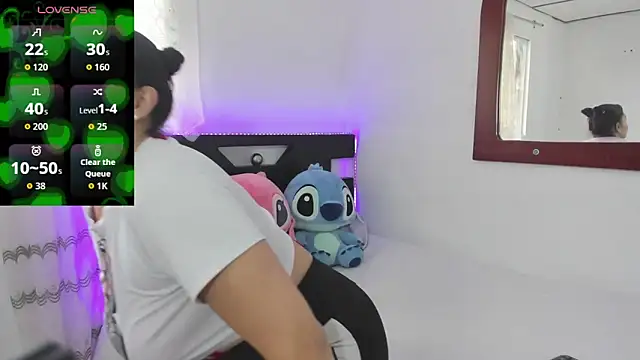 Snapshot of Isa-Giraldo chatting on February 5, 2026, 1:49 pm Isa-Giraldo online show from February 5, 2026, 1:49 pm