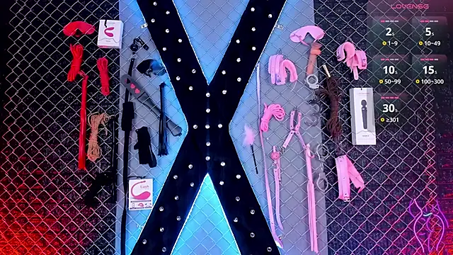 Mistress Black Rose bdsm online show from November 14, 2025, 4:00 am