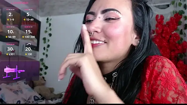 myomii nixx online show from November 14, 2025, 2:43 am