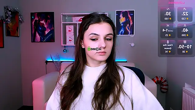 Snapshot of lisa_dark_ chatting on January 12, 2026, 10:20 am lisa dark online show from January 12, 2026, 10:20 am