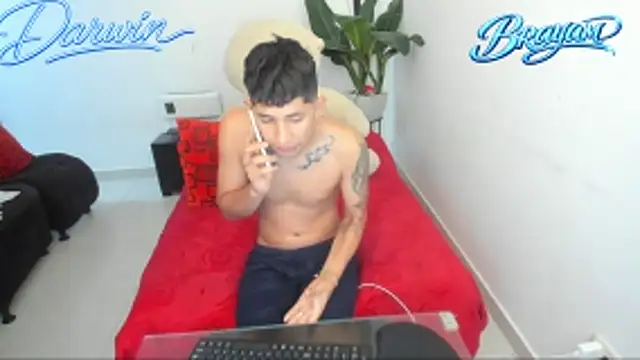 darwinandbrayann online show from February 8, 2026, 8:56 pm