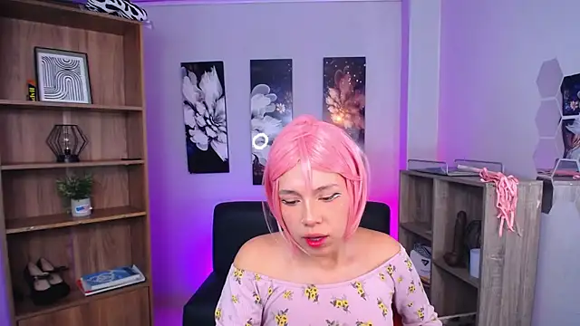 roseefancy19 online show from December 3, 2025, 11:30 am