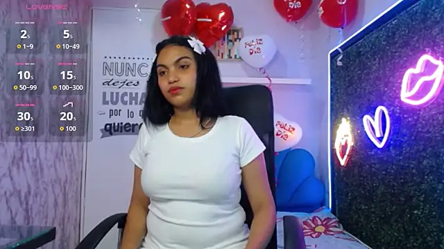 valeria martinez19 online show from February 14, 2026, 3:36 am