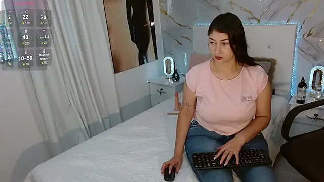 Snapshot of skarlett_35 chatting on January 10, 2026, 2:41 pm skarlett 35 online show from January 10, 2026, 2:41 pm