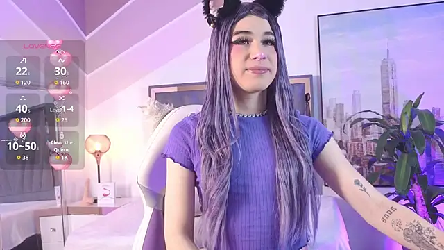 cutebabyhub  online show from February 21, 2026, 8:43 pm