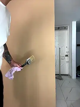 NathanielLux29 online show from November 19, 2025, 5:13 pm