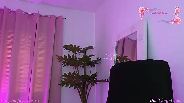 BabyLauritaa online show from March 24, 2026, 7:08 pm