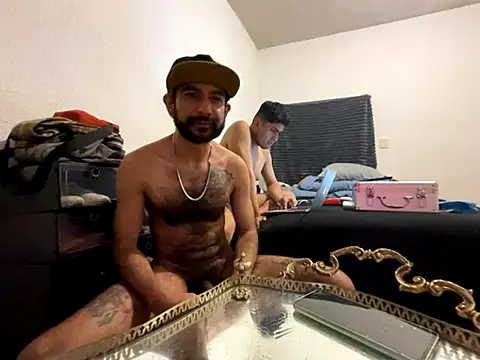 Barbanegra91mx online show from November 14, 2025, 6:01 am