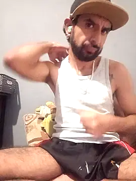 Barbanegra91mx online show from December 1, 2025, 7:57 am