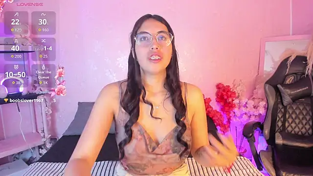 Valk submissive online show from June 2, 2026, 5:20 am