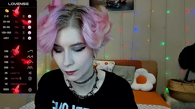 Angel Julles online show from March 12, 2026, 7:58 am