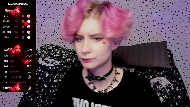 Angel Julles online show from April 12, 2026, 9:03 am
