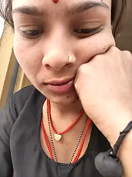 Cute Arushi online show from November 29, 2025, 10:51 am