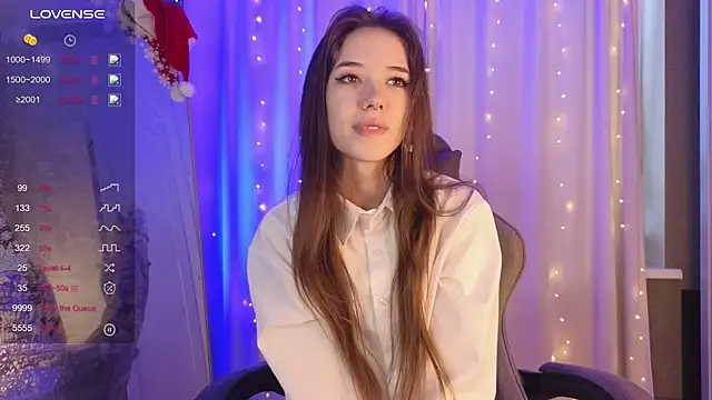 tinyanie online show from January 9, 2026, 6:05 am