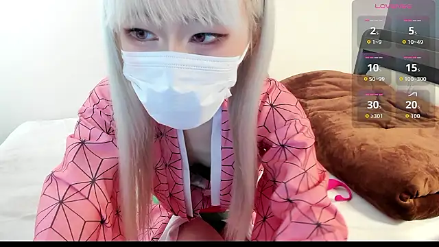 yeji 2001 online show from February 23, 2026, 4:15 pm