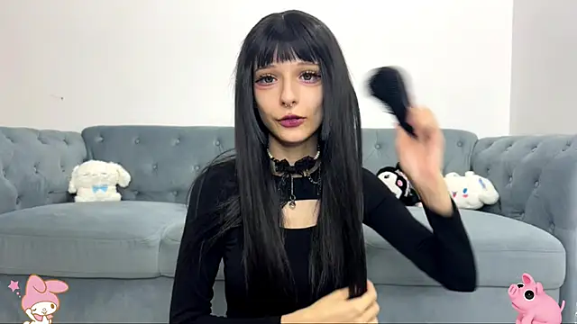 YunaBlossomy online show from November 5, 2025, 11:10 am