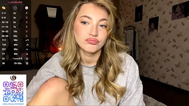 OrethaEredia online show from December 14, 2025, 7:07 pm