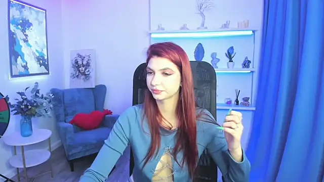 AmandaGasertoe online show from April 13, 2026, 11:27 am