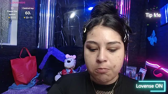 Snapshot of lehia_285 chatting on July 18, 2026, 1:37 pm lehia 285 online show from July 18, 2026, 1:37 pm