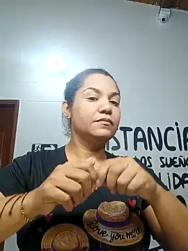 Samaraa Lee online show from November 12, 2025, 11:54 am