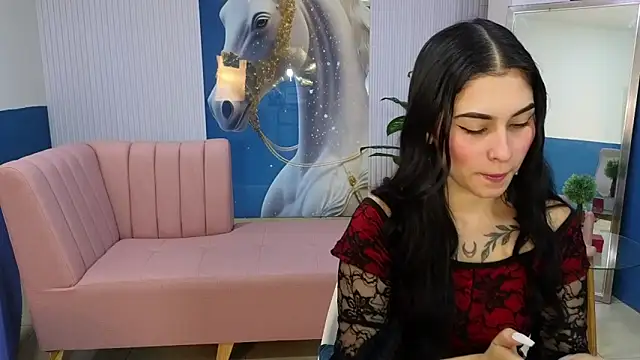 amy lovelydoll online show from March 22, 2026, 7:39 pm