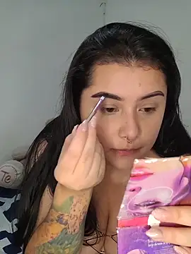 Snapshot of CurvyNoir chatting on November 29, 2025, 4:10 pm CurvyNoir online show from November 29, 2025, 4:10 pm