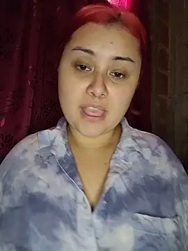 Snapshot of CurvyNoir chatting on January 8, 2026, 6:10 pm CurvyNoir online show from January 8, 2026, 6:10 pm