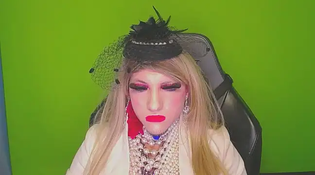 VanesaCrossic online show from March 9, 2025, 5:11 am